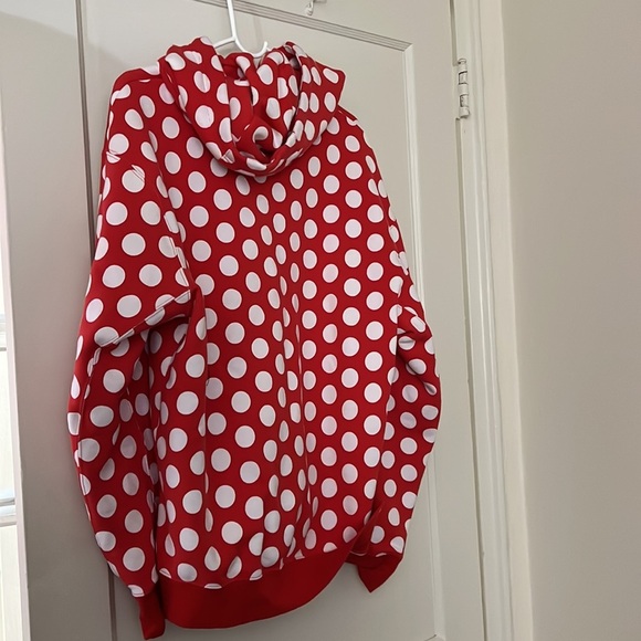 Nike polka dot hoodie size: M - Picture 7 of 9